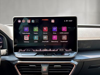 Cupra Leon Gebrauchtwagen Cupra Leon Gebrauchtwagen