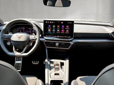 Cupra Leon Gebrauchtwagen Cupra Leon Gebrauchtwagen