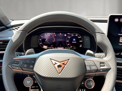 Cupra Leon Gebrauchtwagen Cupra Leon Gebrauchtwagen