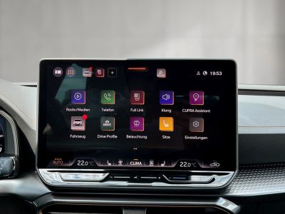 Cupra Leon Gebrauchtwagen Cupra Leon Gebrauchtwagen