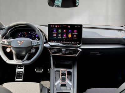 Cupra Leon Gebrauchtwagen Cupra Leon Gebrauchtwagen