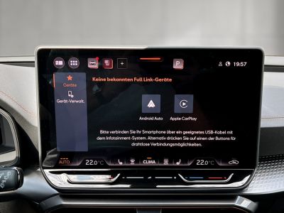 Cupra Leon Gebrauchtwagen Cupra Leon Gebrauchtwagen