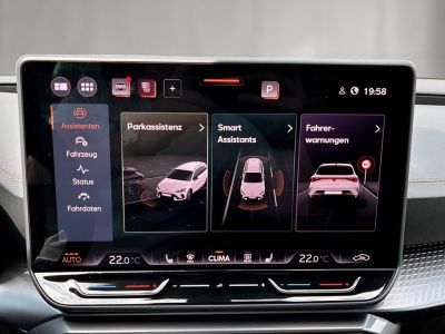 Cupra Leon Gebrauchtwagen Cupra Leon Gebrauchtwagen