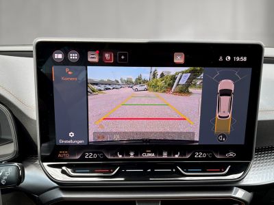 Cupra Leon Gebrauchtwagen Cupra Leon Gebrauchtwagen