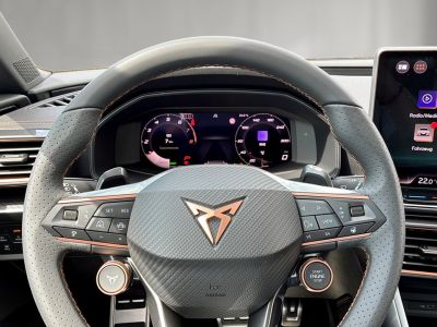 Cupra Leon Gebrauchtwagen Cupra Leon Gebrauchtwagen