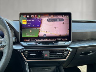 Cupra Leon Gebrauchtwagen Cupra Leon Gebrauchtwagen