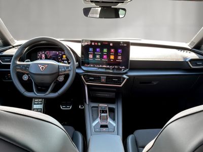 Cupra Leon Gebrauchtwagen Cupra Leon Gebrauchtwagen