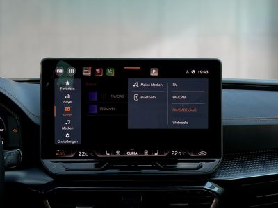 Cupra Leon Gebrauchtwagen Cupra Leon Gebrauchtwagen