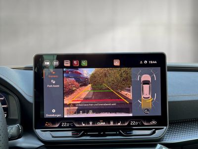 Cupra Leon Gebrauchtwagen Cupra Leon Gebrauchtwagen