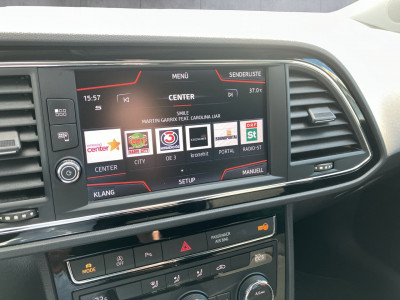 Seat Leon Gebrauchtwagen Seat Leon Gebrauchtwagen