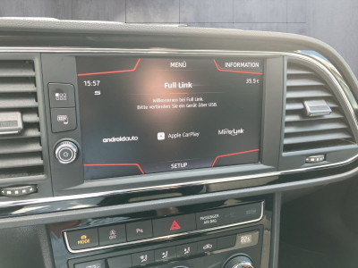 Seat Leon Gebrauchtwagen Seat Leon Gebrauchtwagen