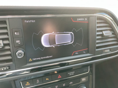 Seat Leon Gebrauchtwagen Seat Leon Gebrauchtwagen