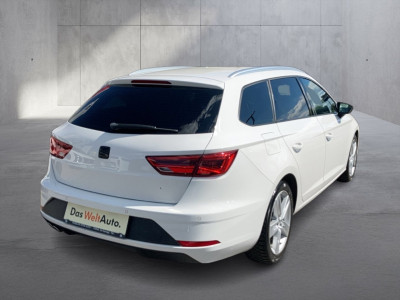 Seat Leon Gebrauchtwagen Seat Leon Gebrauchtwagen