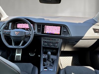 Cupra Ateca Gebrauchtwagen Cupra Ateca Gebrauchtwagen