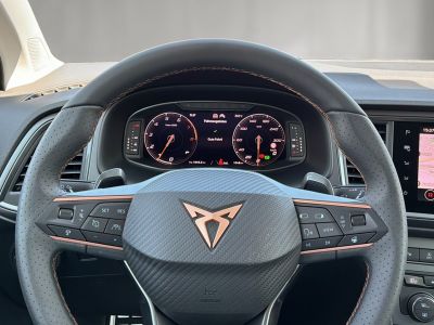Cupra Ateca Gebrauchtwagen Cupra Ateca Gebrauchtwagen