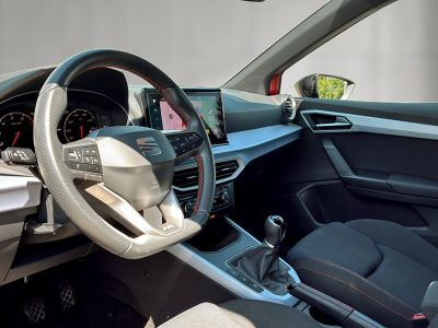 Seat Arona Gebrauchtwagen