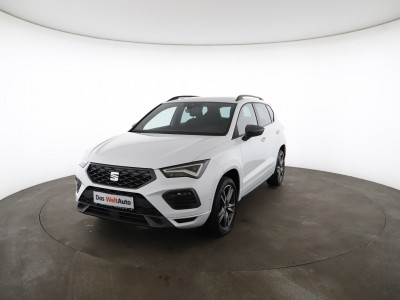 Seat Ateca Gebrauchtwagen