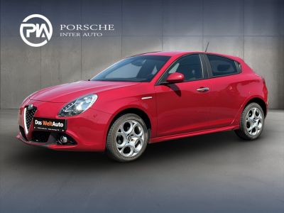 Alfa Romeo Giulietta Gebrauchtwagen Alfa Romeo Giulietta Gebrauchtwagen