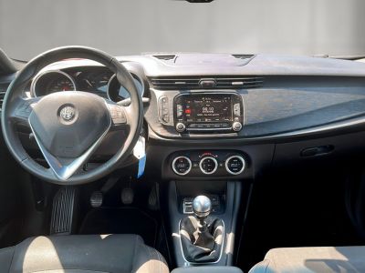 Alfa Romeo Giulietta Gebrauchtwagen Alfa Romeo Giulietta Gebrauchtwagen