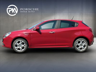 Alfa Romeo Giulietta Gebrauchtwagen Alfa Romeo Giulietta Gebrauchtwagen