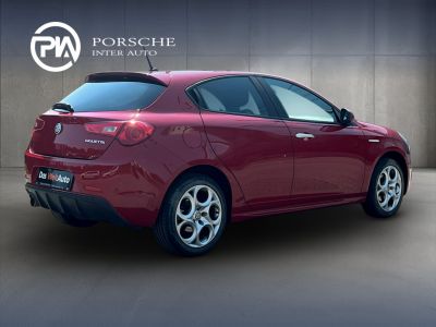 Alfa Romeo Giulietta Gebrauchtwagen Alfa Romeo Giulietta Gebrauchtwagen