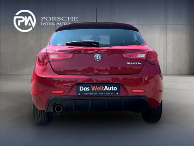 Alfa Romeo Giulietta Gebrauchtwagen Alfa Romeo Giulietta Gebrauchtwagen