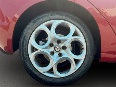 Alfa Romeo Giulietta Gebrauchtwagen Alfa Romeo Giulietta Gebrauchtwagen