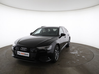 Audi A6 Gebrauchtwagen