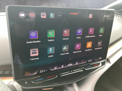 Cupra Tavascan Gebrauchtwagen