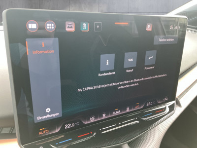 Cupra Tavascan Gebrauchtwagen