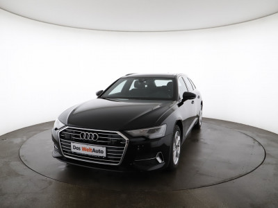 Audi A6 Gebrauchtwagen