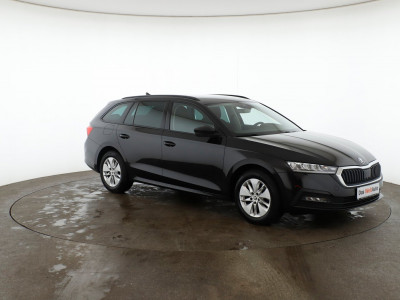 Skoda Octavia Gebrauchtwagen
