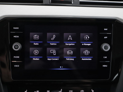 VW Passat Gebrauchtwagen