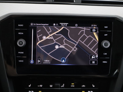 VW Passat Gebrauchtwagen