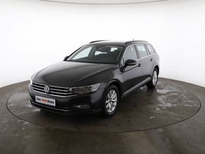 VW Passat Gebrauchtwagen