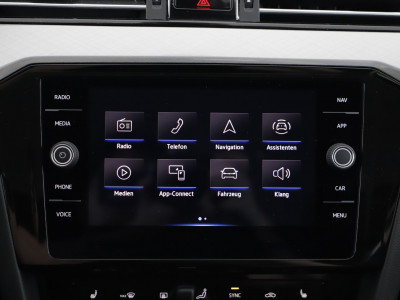 VW Passat Gebrauchtwagen