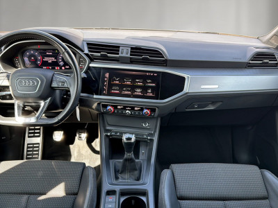 Audi Q3 Gebrauchtwagen Audi Q3 Gebrauchtwagen