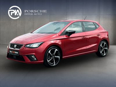 Seat Ibiza Gebrauchtwagen Seat Ibiza Gebrauchtwagen