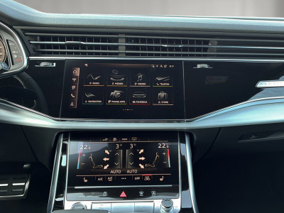 Audi Q8 Gebrauchtwagen Audi Q8 Gebrauchtwagen