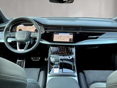 Audi Q8 Gebrauchtwagen Audi Q8 Gebrauchtwagen