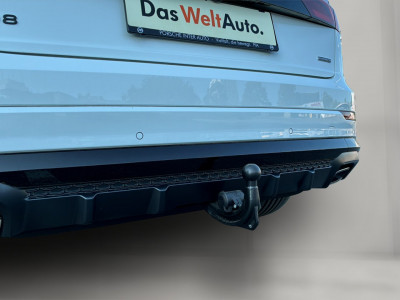 Audi Q8 Gebrauchtwagen Audi Q8 Gebrauchtwagen