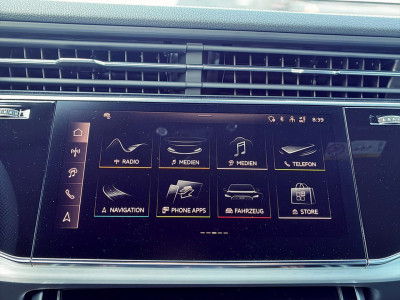 Audi Q8 Gebrauchtwagen Audi Q8 Gebrauchtwagen