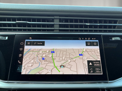 Audi Q8 Gebrauchtwagen Audi Q8 Gebrauchtwagen