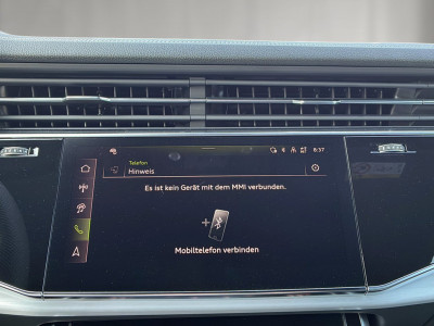Audi Q8 Gebrauchtwagen Audi Q8 Gebrauchtwagen