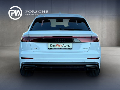 Audi Q8 Gebrauchtwagen Audi Q8 Gebrauchtwagen