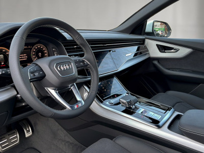 Audi Q8 Gebrauchtwagen Audi Q8 Gebrauchtwagen