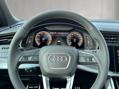 Audi Q8 Gebrauchtwagen Audi Q8 Gebrauchtwagen