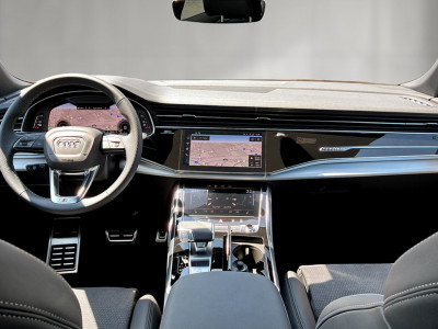 Audi Q8 Gebrauchtwagen Audi Q8 Gebrauchtwagen