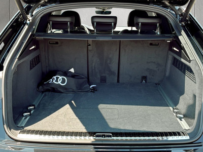 Audi Q8 Gebrauchtwagen Audi Q8 Gebrauchtwagen