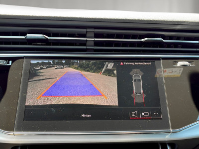Audi Q8 Gebrauchtwagen Audi Q8 Gebrauchtwagen